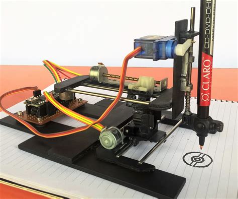 arduino cnc drawing machine|drawing machine using Arduino.